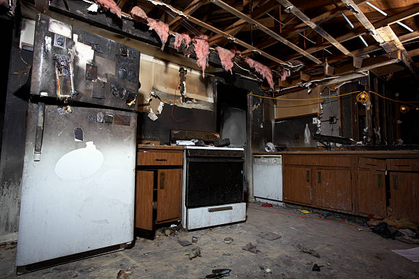 Licensed Emergency Fire Cleanup service in Snyderville, UT - Meridian Smoke Damage